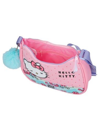 BANDOLERA HELLO KITTY BOWS
